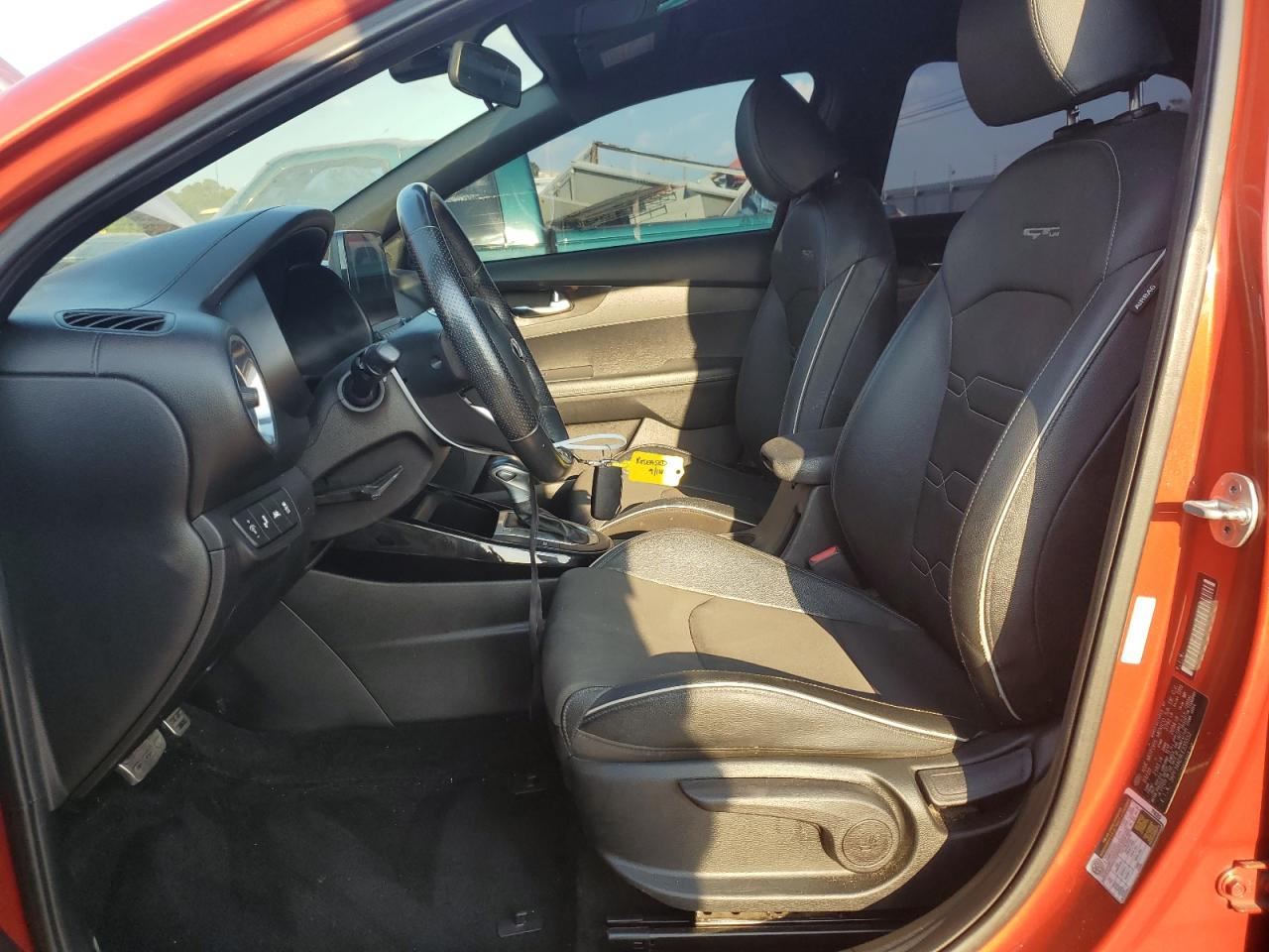 2020 Kia Forte Gt Line VIN: 3KPF34AD9LE235552 Lot: 80839305