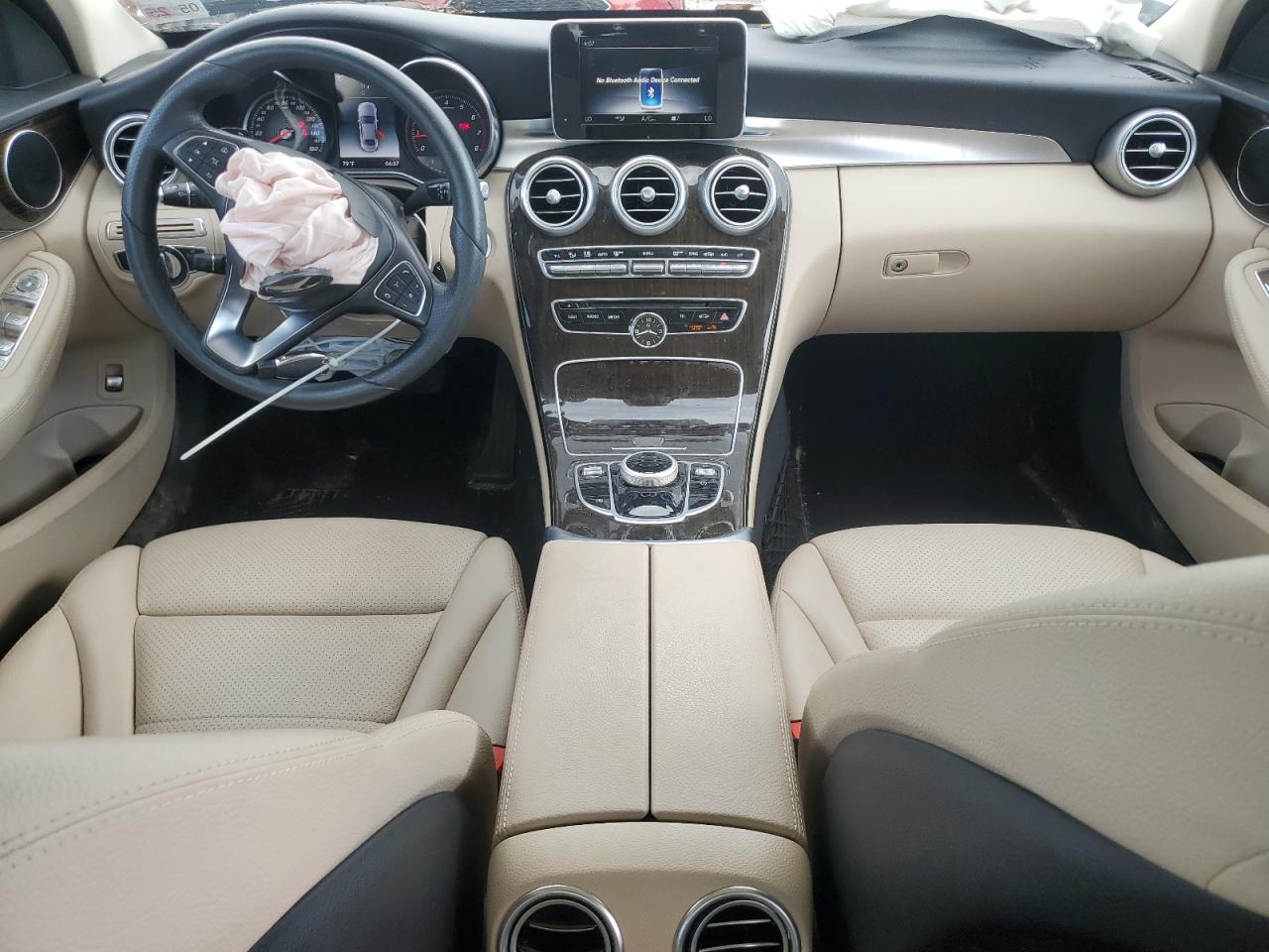 2018 Mercedes-Benz C 300 VIN: WDDWF4JB5JR392234 Lot: 80210865