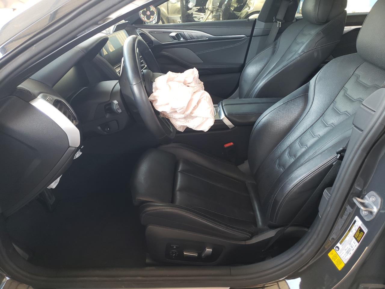 2020 BMW 840I VIN: WBAGV2C02LCD29745 Lot: 71482665