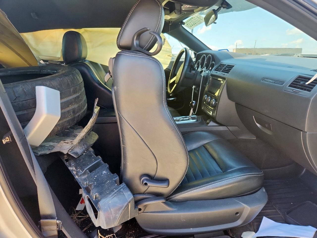 2009 Dodge Challenger R/T VIN: 2B3LJ54T79H602061 Lot: 81770335