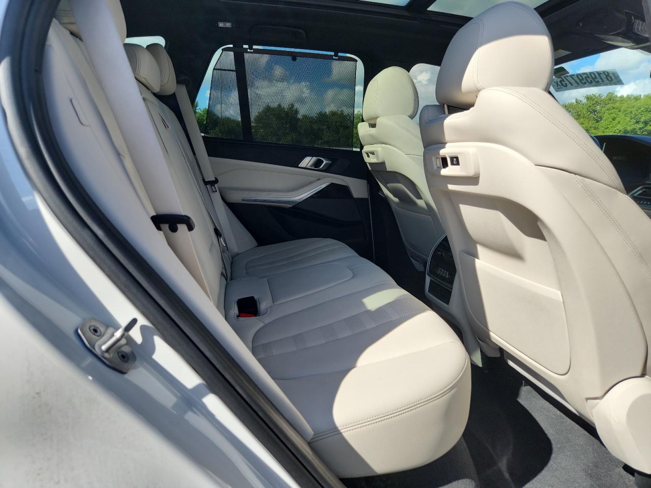 2021 BMW X5 Sdrive 40I VIN: 5UXCR4C02M9E57188 Lot: 81959775