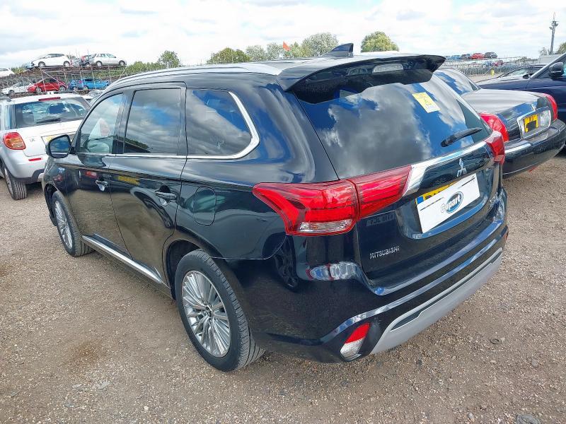 2018 MITSUBISHI OUTLANDER 4H PHEV CVT 