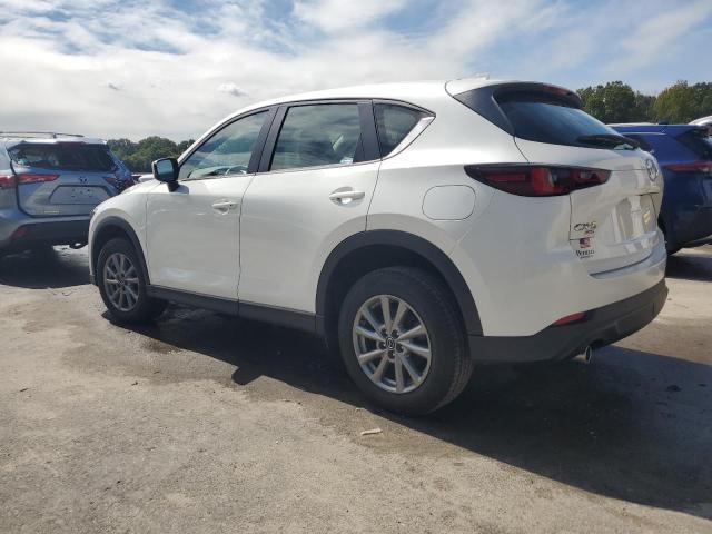  MAZDA CX-5 2022 White