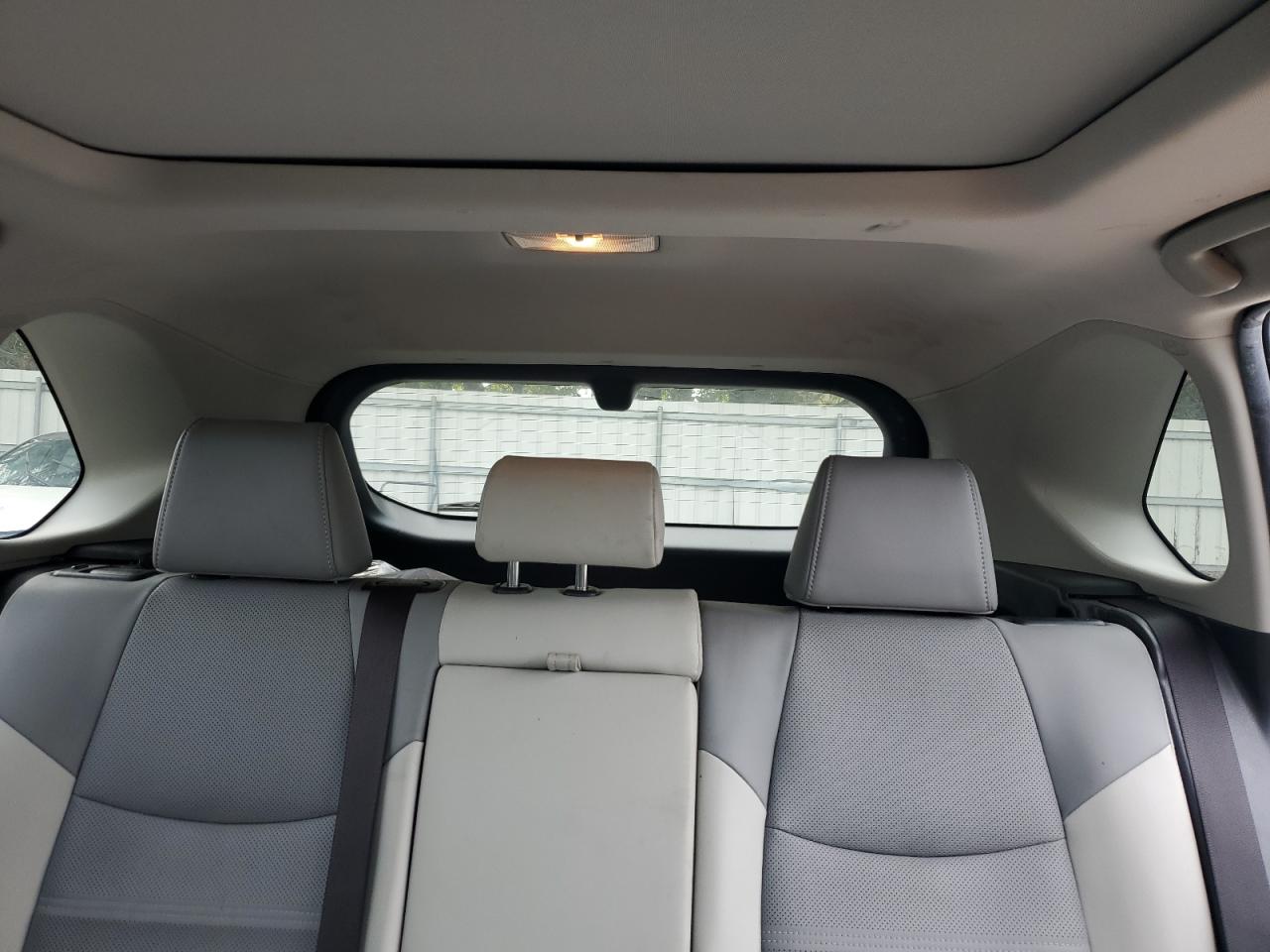 2020 Toyota Rav4 Limited VIN: JTMY1RFV5LD520151 Lot: 81720215