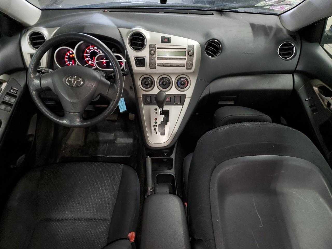 2009 Toyota Corolla Matrix S VIN: 2T1LE40E29C009822 Lot: 81187995