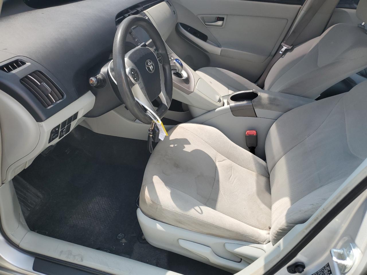 2013 Toyota Prius VIN: JTDKN3DU2D5695518 Lot: 81882895
