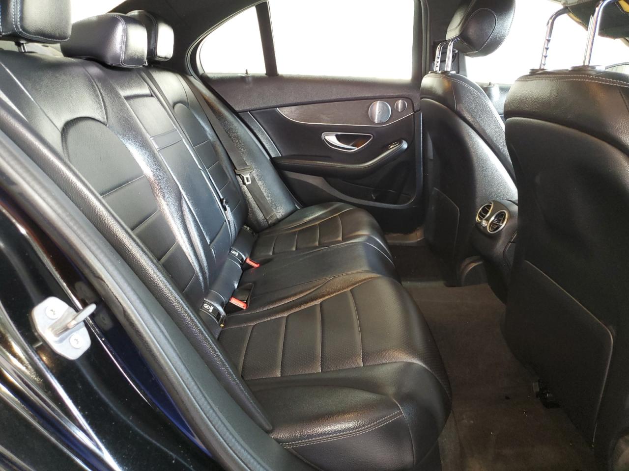 2019 Mercedes-Benz C 300 4Matic VIN: 55SWF8EB7KU305631 Lot: 81035495