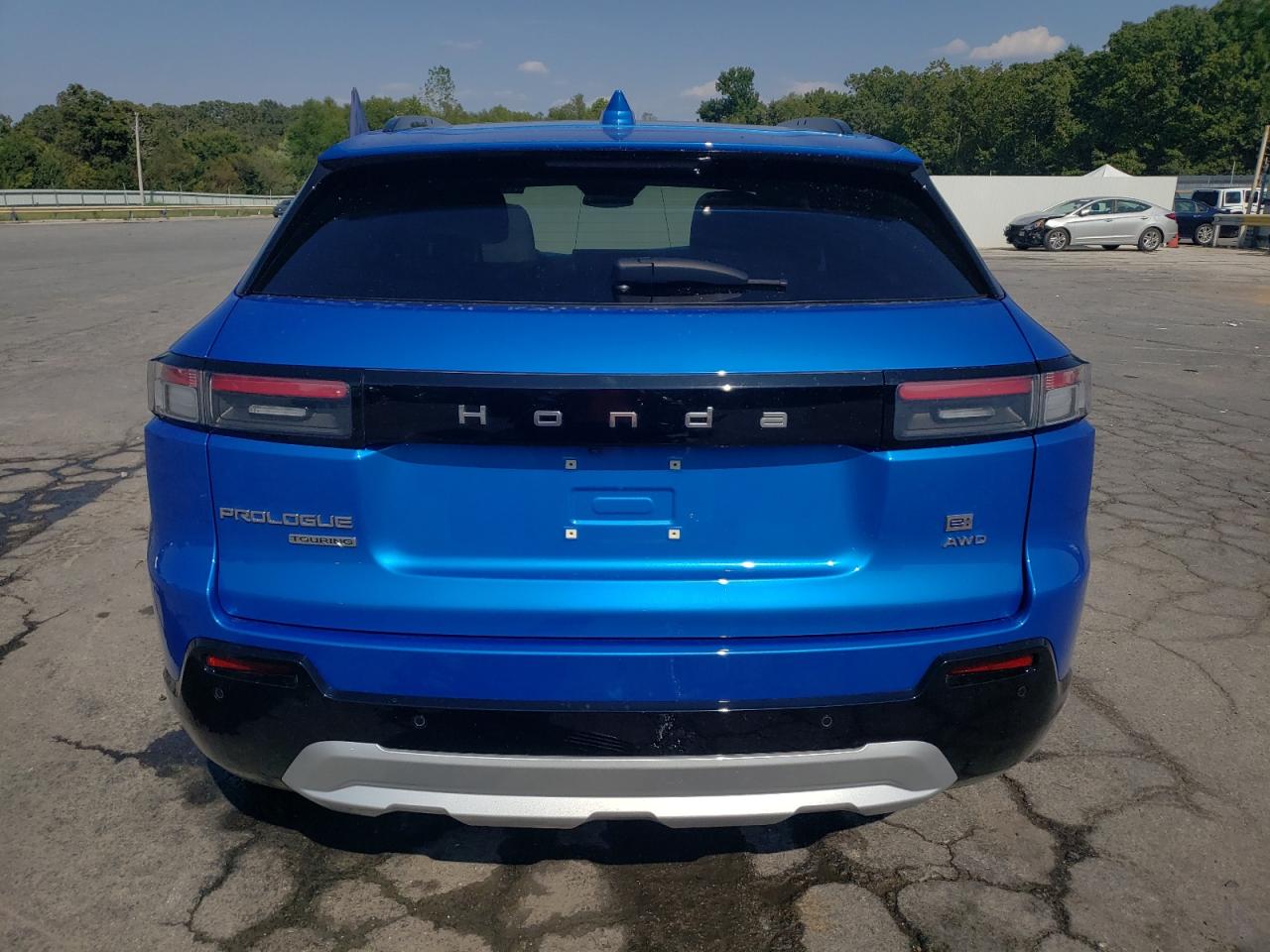 2024 Honda Prologue Tour VIN: 3GPKHXRJ3RS519621 Lot: 71749605