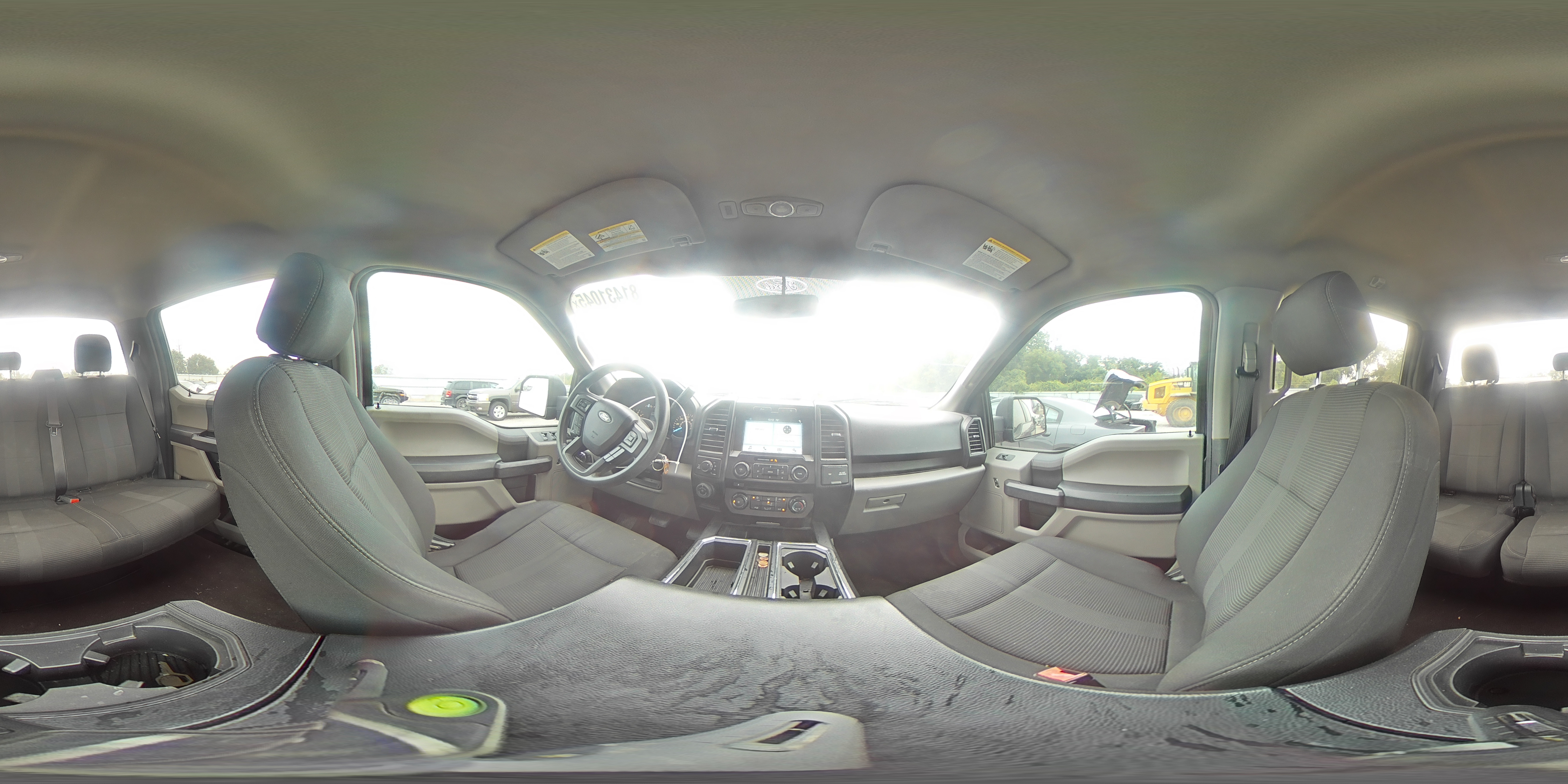 2018 Ford F150 Supercrew VIN: 1FTEW1EP0JFB36918 Lot: 81645815