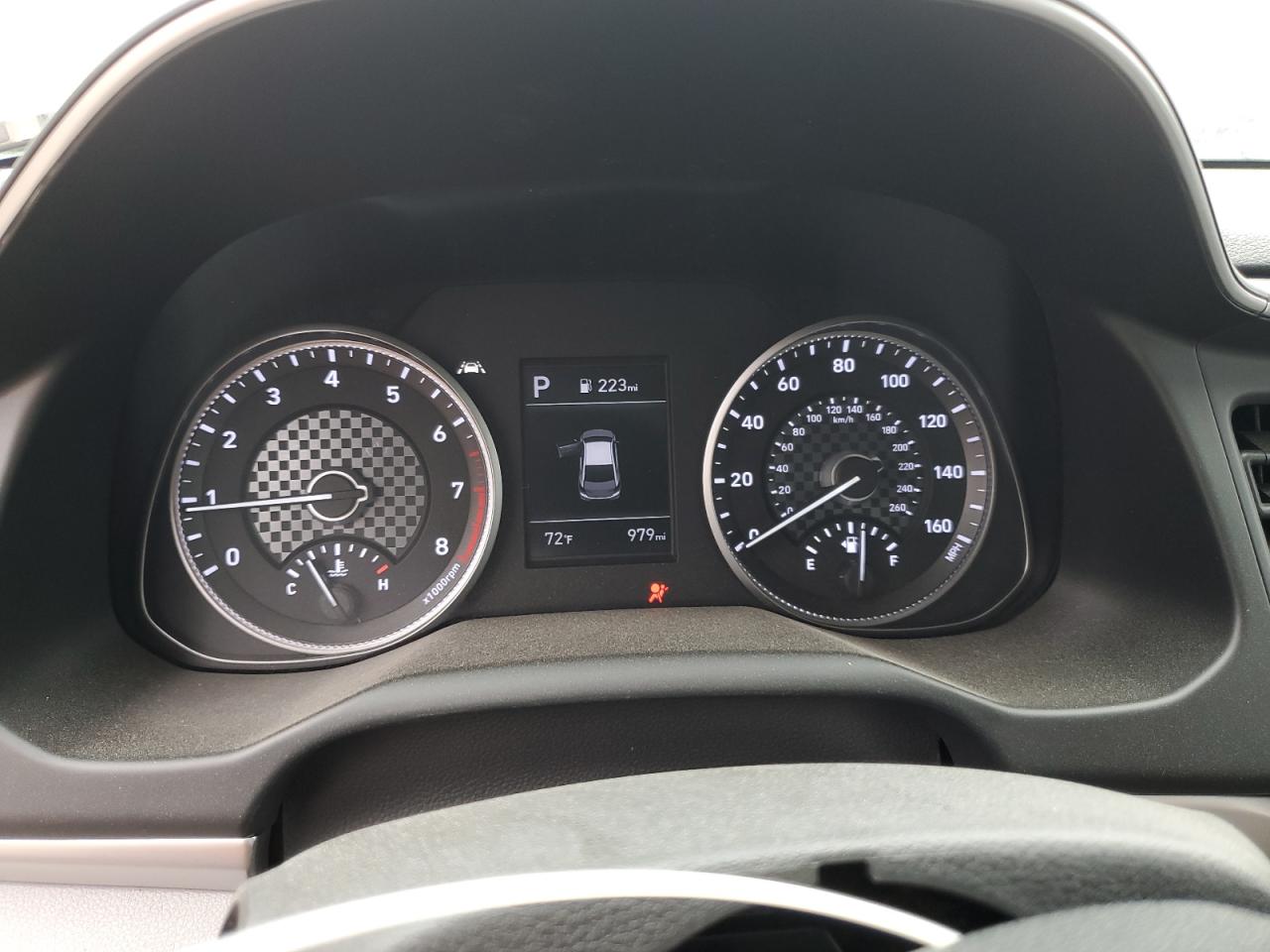 2019 Hyundai Elantra Sel VIN: KMHD84LF1KU810097 Lot: 81709425