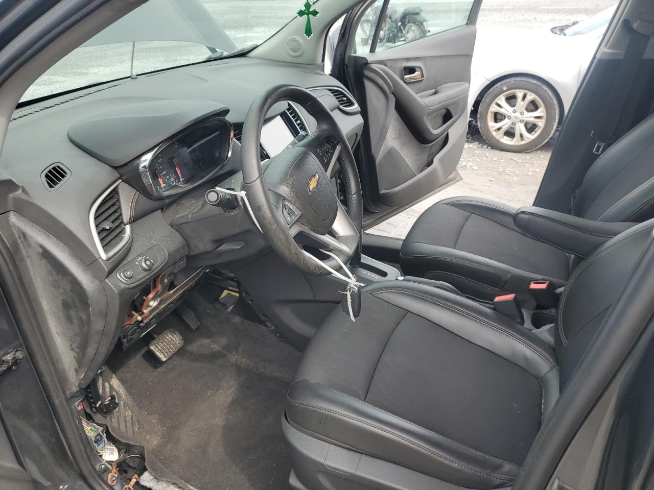 2017 Chevrolet Trax 1Lt VIN: 3GNCJLSB4HL289075 Lot: 80358865