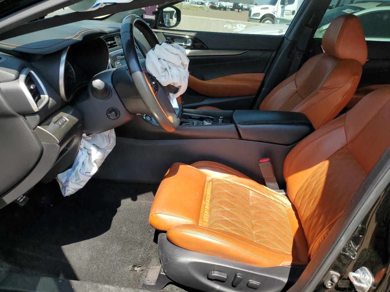 2020 Nissan Maxima Platinum VIN: 1N4AA6FV6LC376976 Lot: 71321415