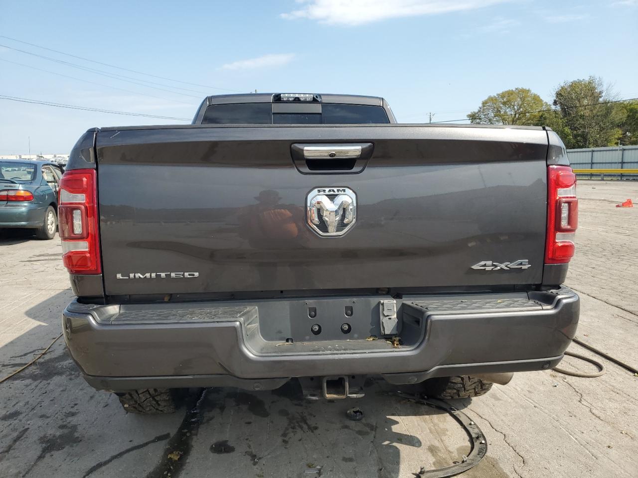 2019 Ram 2500 Limited VIN: 3C6UR5TL6KG595338 Lot: 72041105