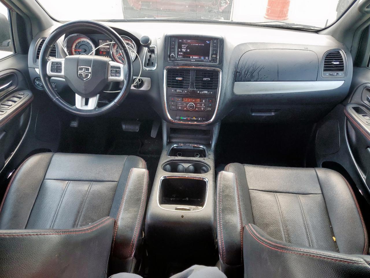 2019 Dodge Grand Caravan Gt VIN: 2C4RDGEG7KR688369 Lot: 80821255