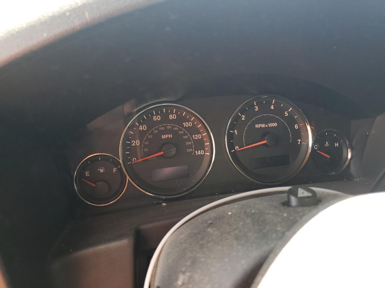 2006 Jeep Commander VIN: 1J8HG48NX6C230800 Lot: 71966915