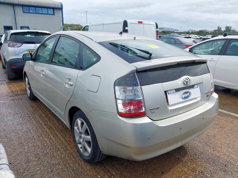 2005 TOYOTA PRIUS T4 VVT-I AUTO 