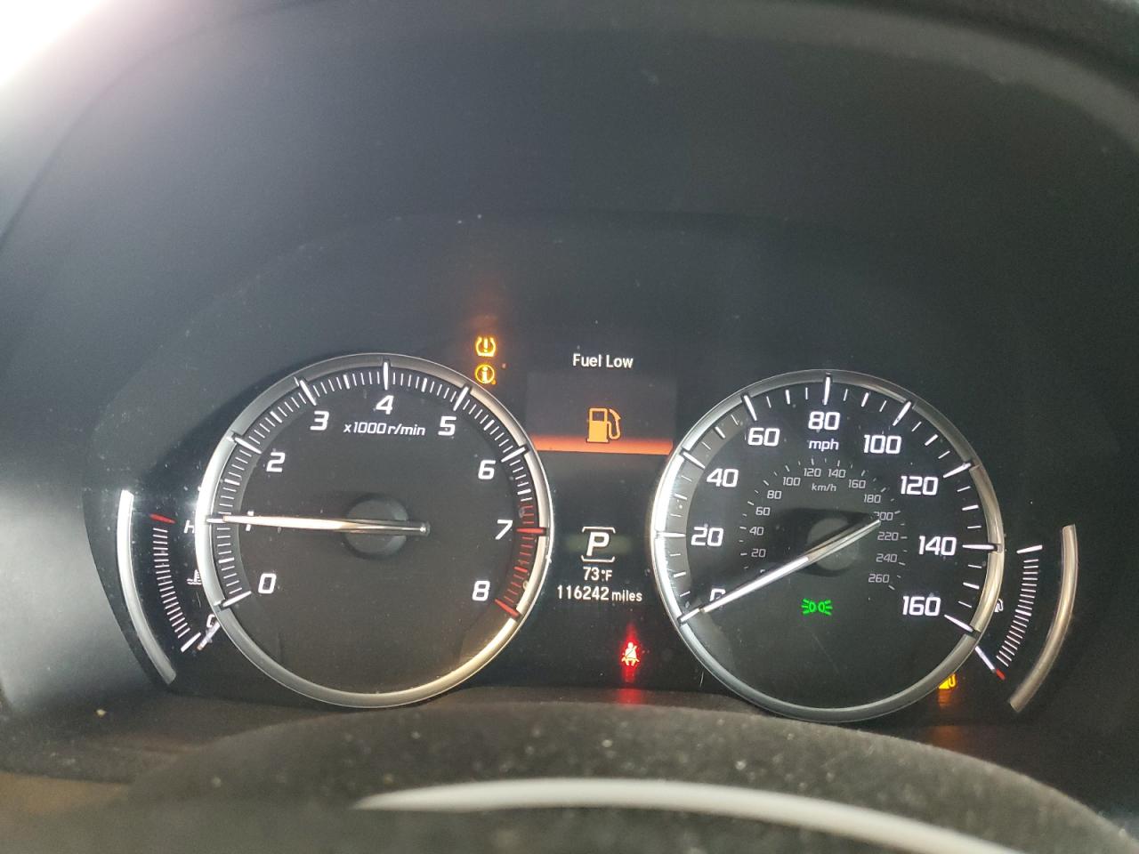 2014 Acura Mdx VIN: 5FRYD3H21EB009392 Lot: 83963135