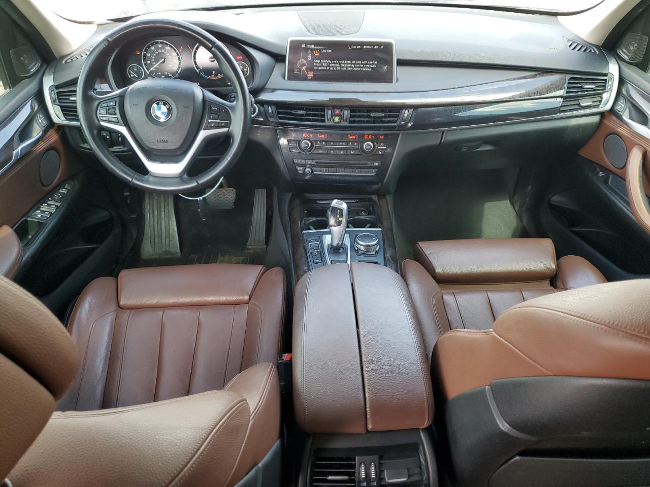 2016 BMW X5 xDrive35I VIN: 5UXKR0C52G0P33245 Lot: 81282845