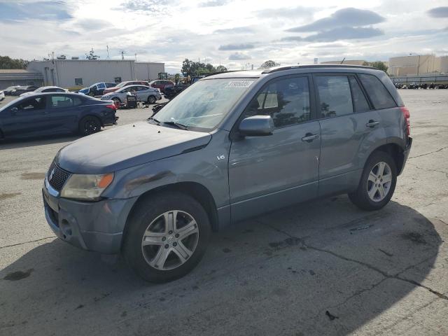 2007 Suzuki Grand Vitara Luxury