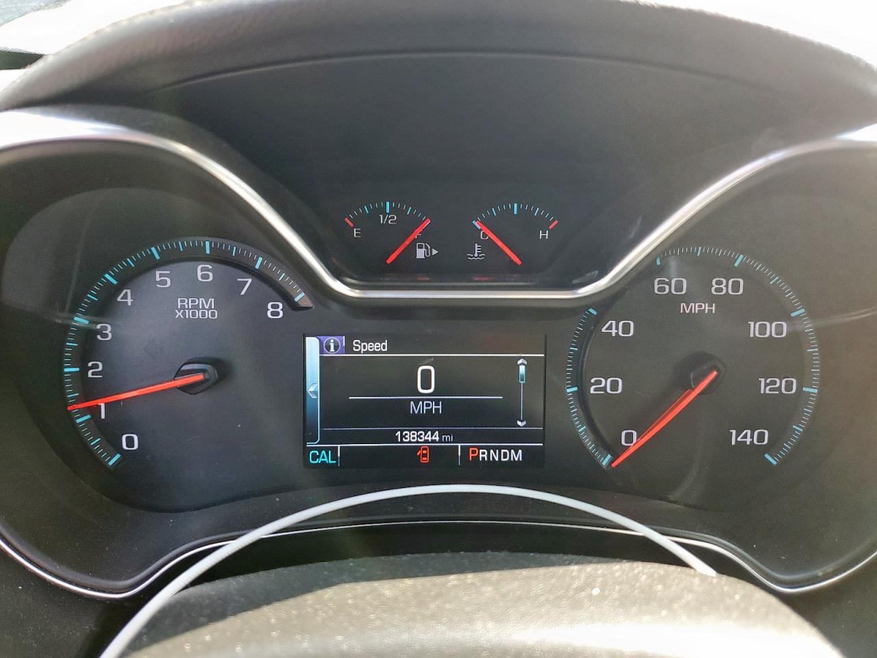 2017 Chevrolet Impala Premier VIN: 1G1145S3XHU138879 Lot: 71428165
