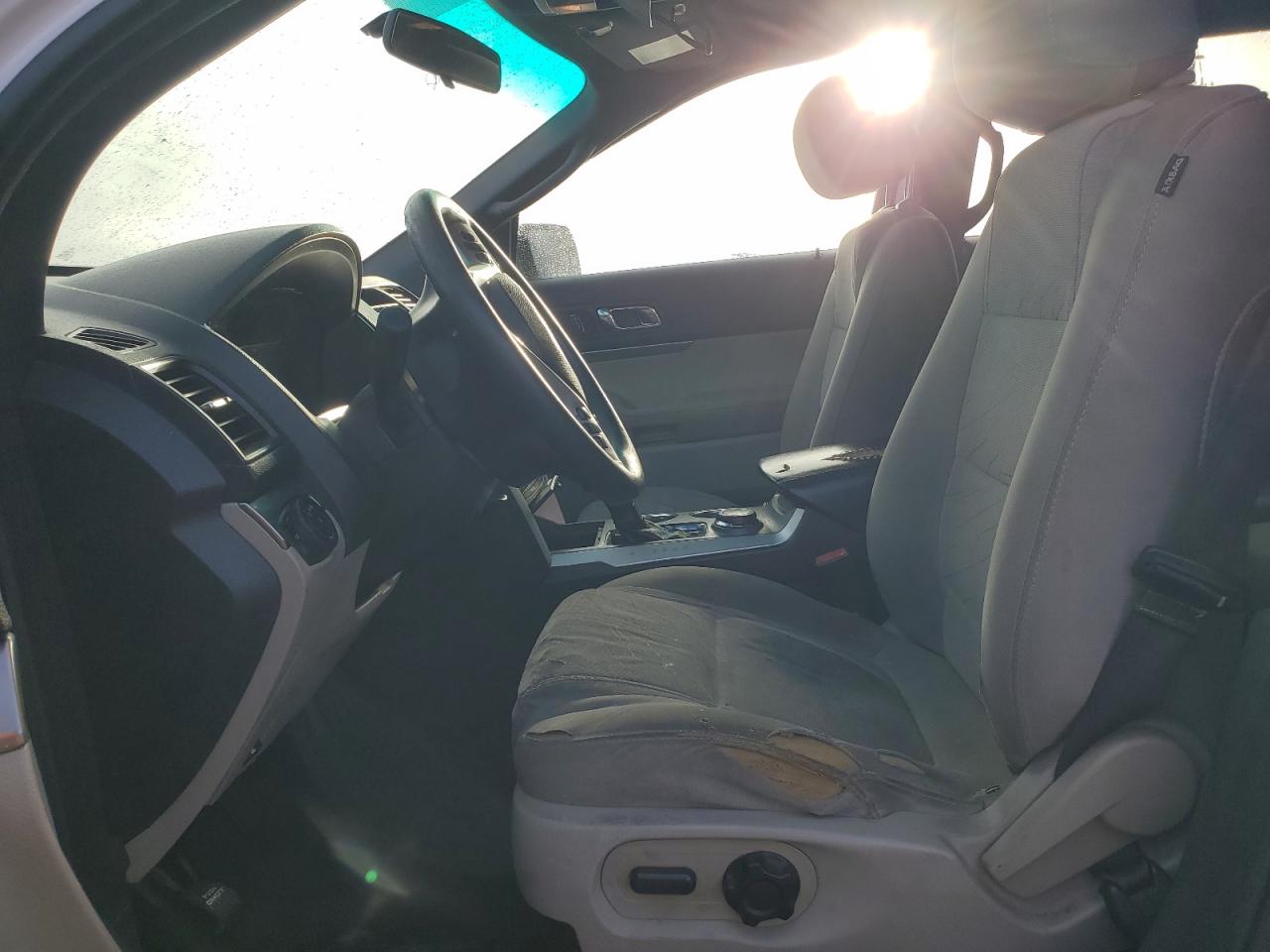 2013 Ford Explorer VIN: 1FM5K8B86DGB90302 Lot: 81895545