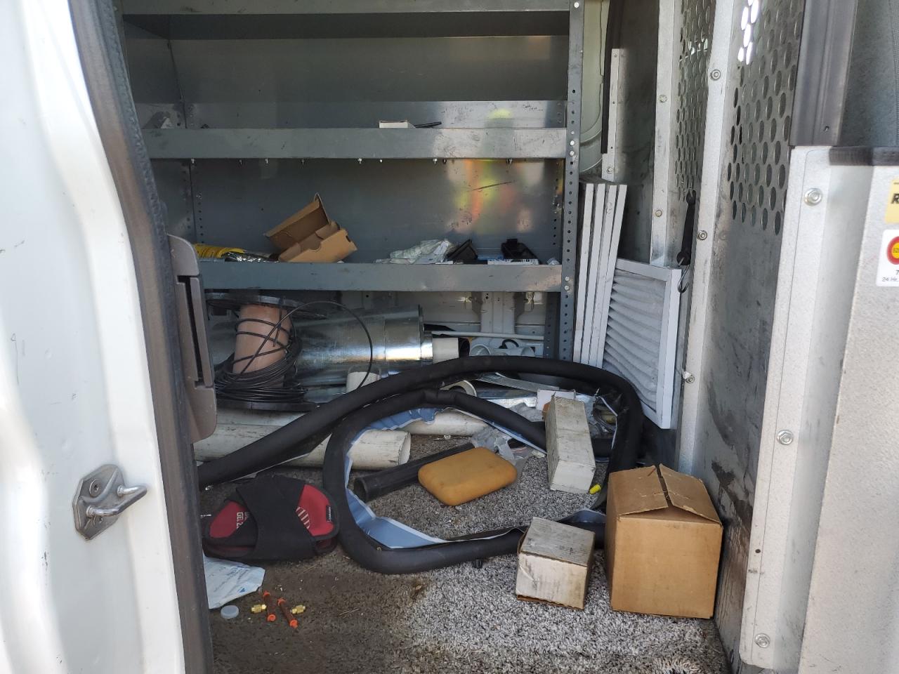 2016 Ford Transit T-250 VIN: 1FTYR1ZM4GKA34526 Lot: 70704975