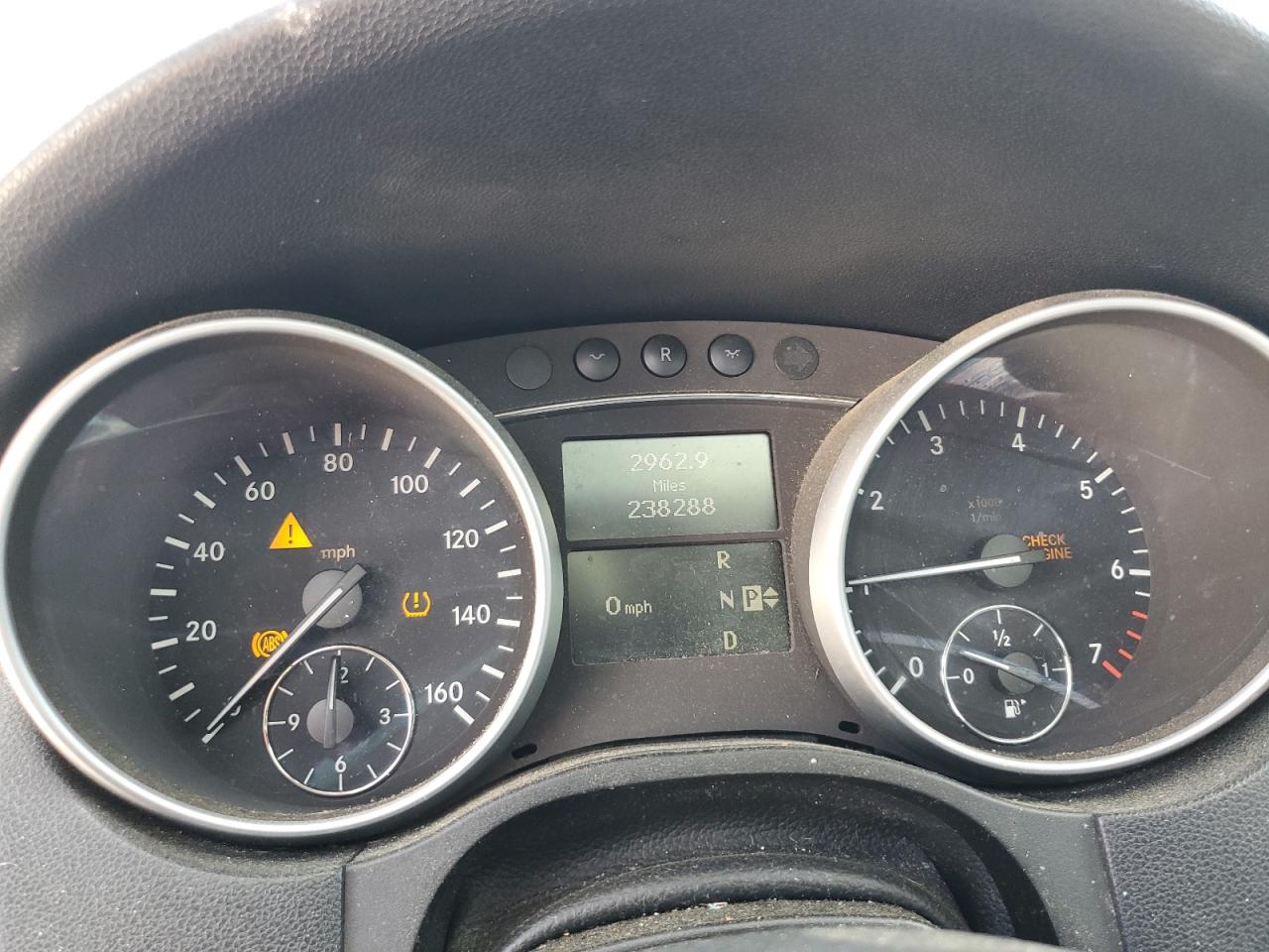 2008 Mercedes-Benz Ml 350 VIN: 4JGBB86E88A307065 Lot: 81284505