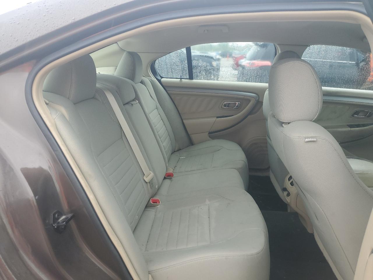 2016 Ford Taurus Se VIN: 1FAHP2D8XGG103122 Lot: 83876115