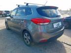 2016 KIA CARENS 2 CRDI ISG  for sale at Copart YORK