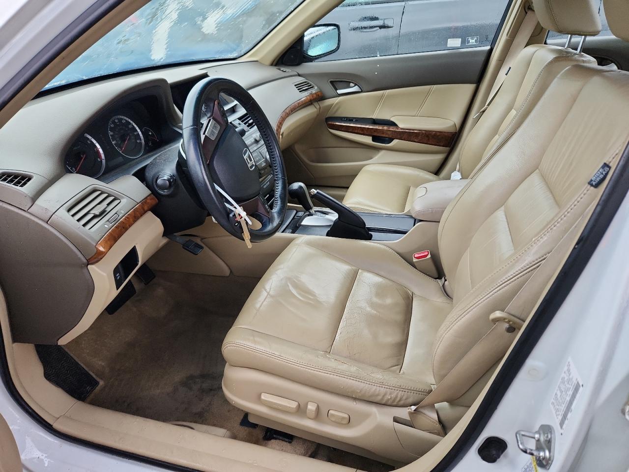 2009 Honda Accord Exl VIN: 1HGCP36819A009466 Lot: 81272825