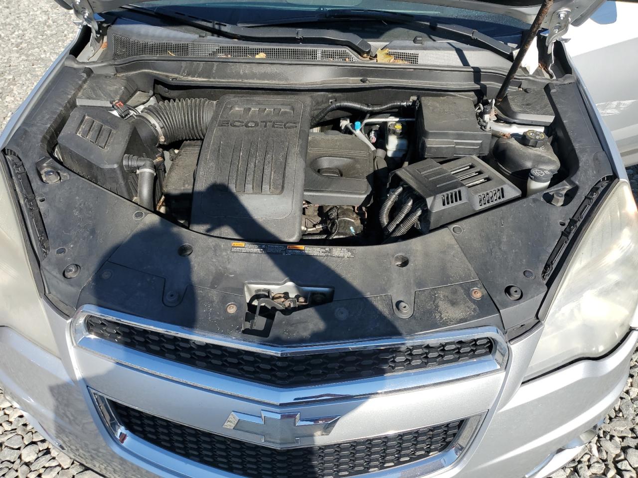 2012 Chevrolet Equinox Ltz VIN: 2GNFLGEK4C6276110 Lot: 71442845
