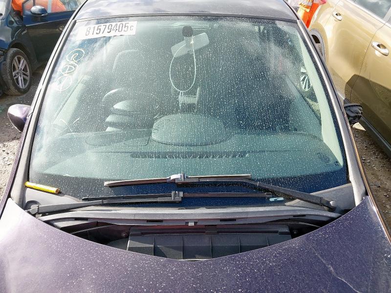 2005 RENAULT MODUS DYNAMIQUE 16V AUTO 1.6 DYNAMIQUE 5DR AUTO
