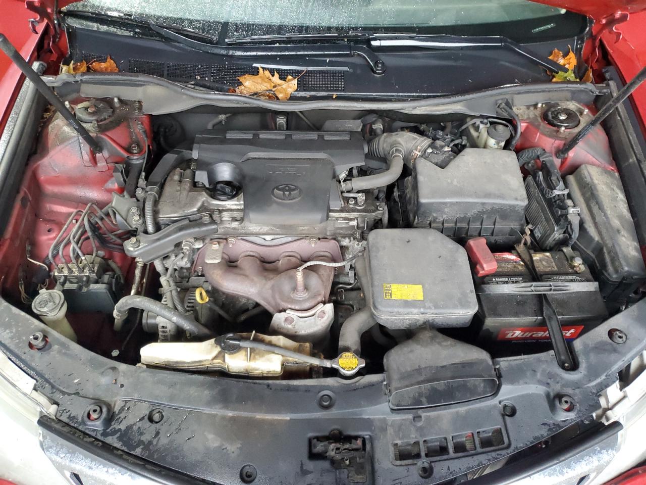 2014 Toyota Camry L VIN: 4T4BF1FK3ER431049 Lot: 84211735