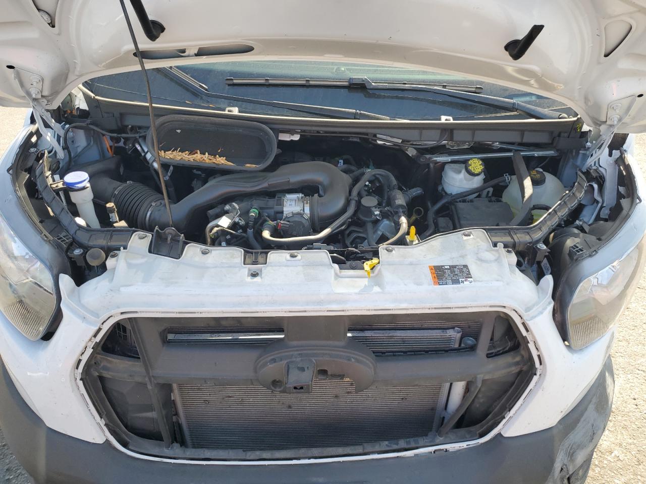 2024 Ford Transit T-150 VIN: 1FTYE1Y84RKB59383 Lot: 70874885