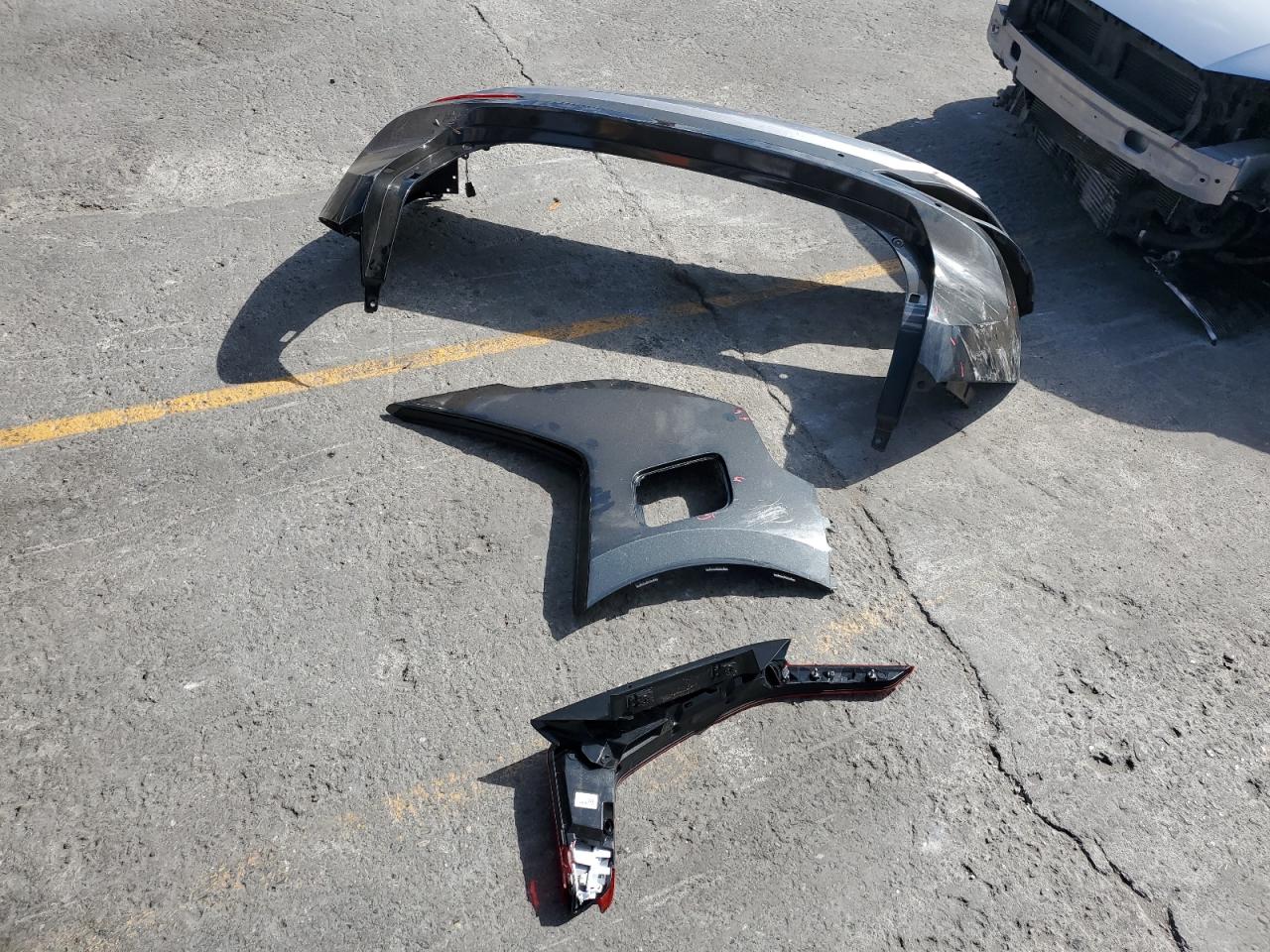 2024 Kia Niro Ex VIN: KNDCR3LE6R5143546 Lot: 82138255