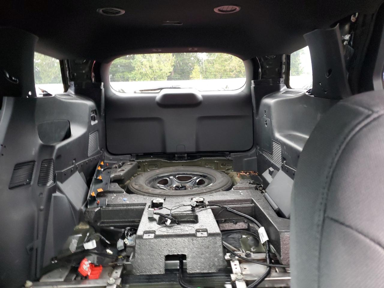 2021 Ford Explorer Police Interceptor VIN: 1FM5K8AB6MGC39432 Lot: 80732435