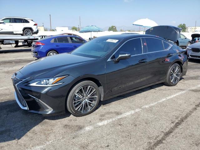  LEXUS ES350 2024 Черный
