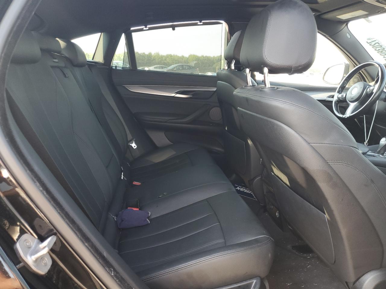 2015 BMW X6 xDrive35I VIN: 5UXKU2C58F0N78015 Lot: 72038915