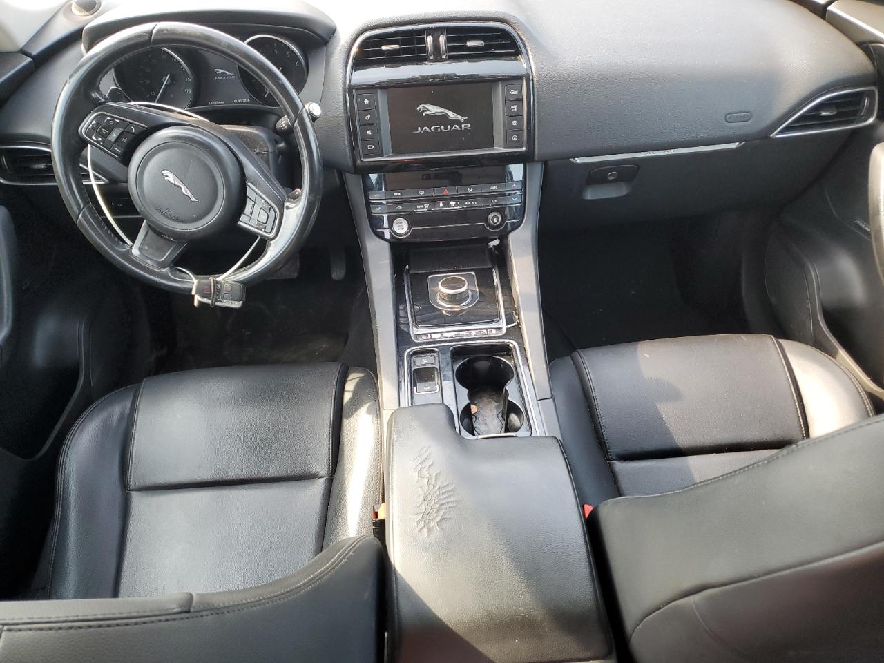 2018 Jaguar F-Pace Premium VIN: SADCJ2GX4JA235378 Lot: 72046905