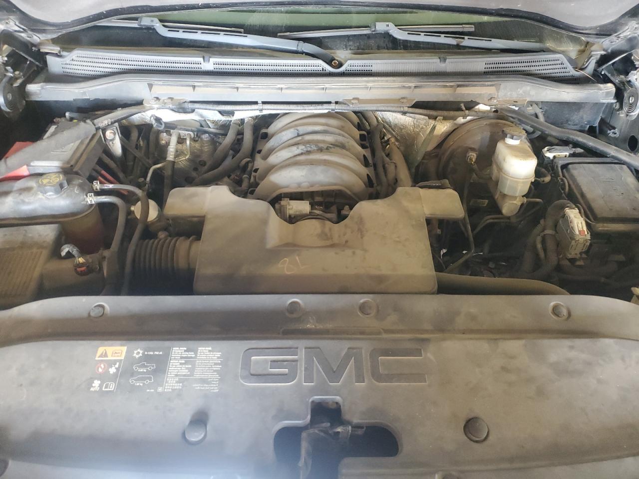 2015 GMC Sierra K1500 Denali VIN: 3GTU2WEC1FG113607 Lot: 81802215