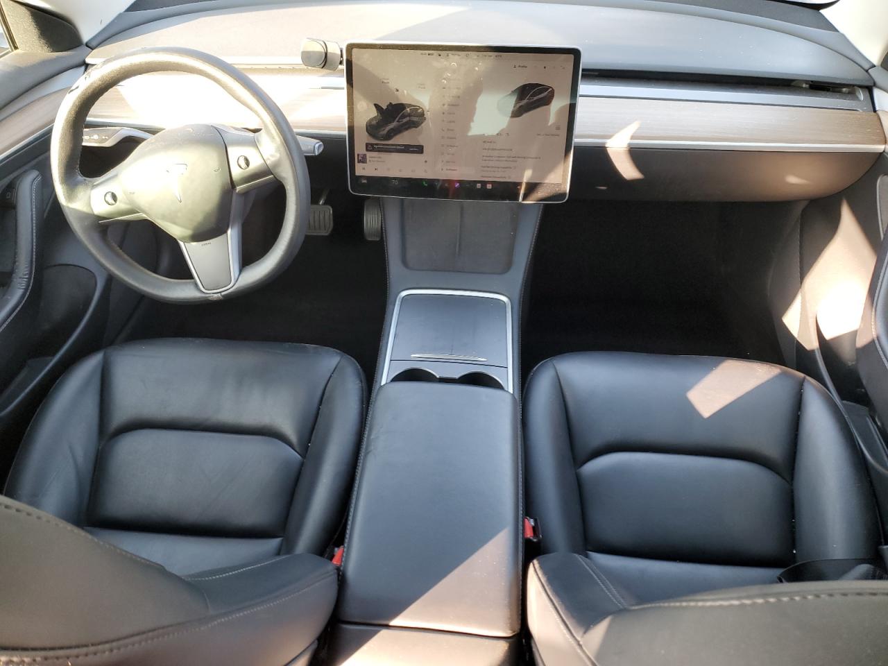 2023 Tesla Model 3 VIN: 5YJ3E1EA4PF504374 Lot: 80551805