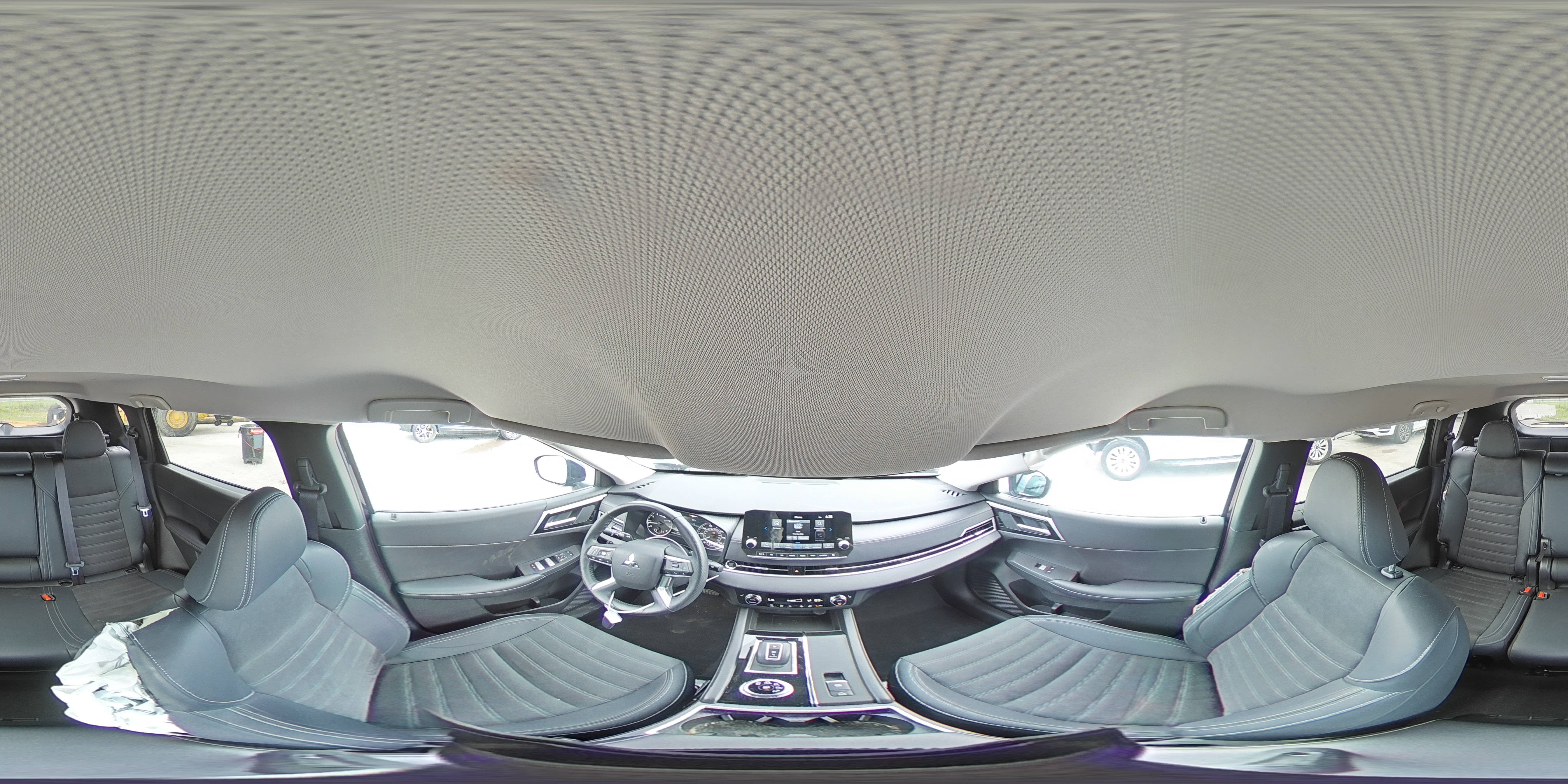 2024 Mitsubishi Outlander Se VIN: JA4J3VA87RZ085578 Lot: 80992625