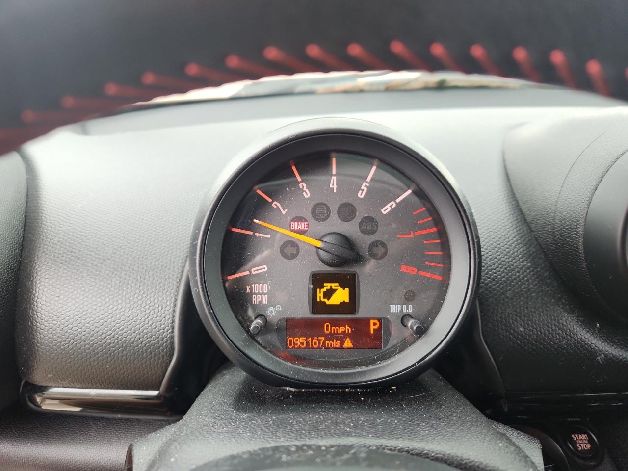 2016 Mini Cooper S Countryman VIN: WMWZC3C54GWT10034 Lot: 84242105