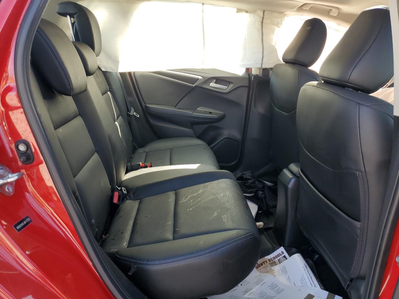 2018 Honda Fit Ex VIN: 3HGGK5H97JM717570 Lot: 80637605