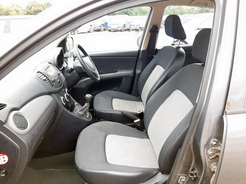2009 HYUNDAI I10 CLASSIC 