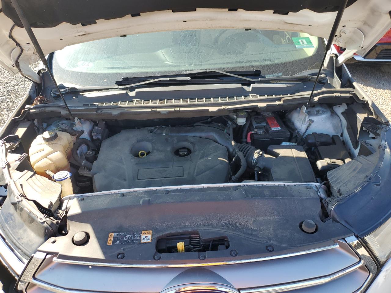 2018 Ford Edge Sel VIN: 2FMPK4J95JBB31966 Lot: 70444645