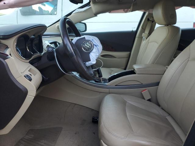  BUICK LACROSSE 2012 Brown