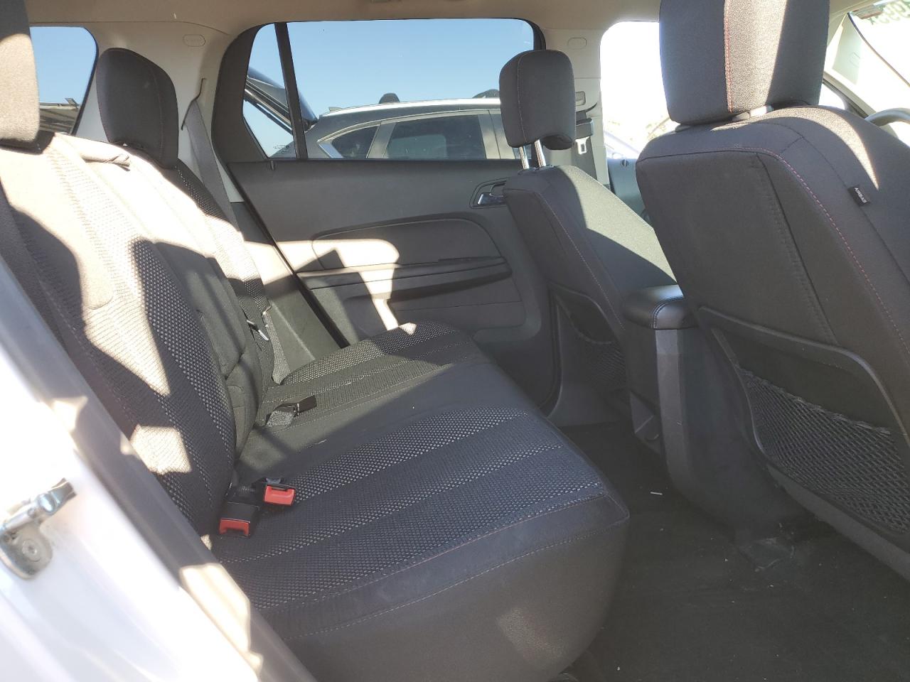 2017 GMC Terrain Sle VIN: 2GKALMEK7H6300316 Lot: 81151995