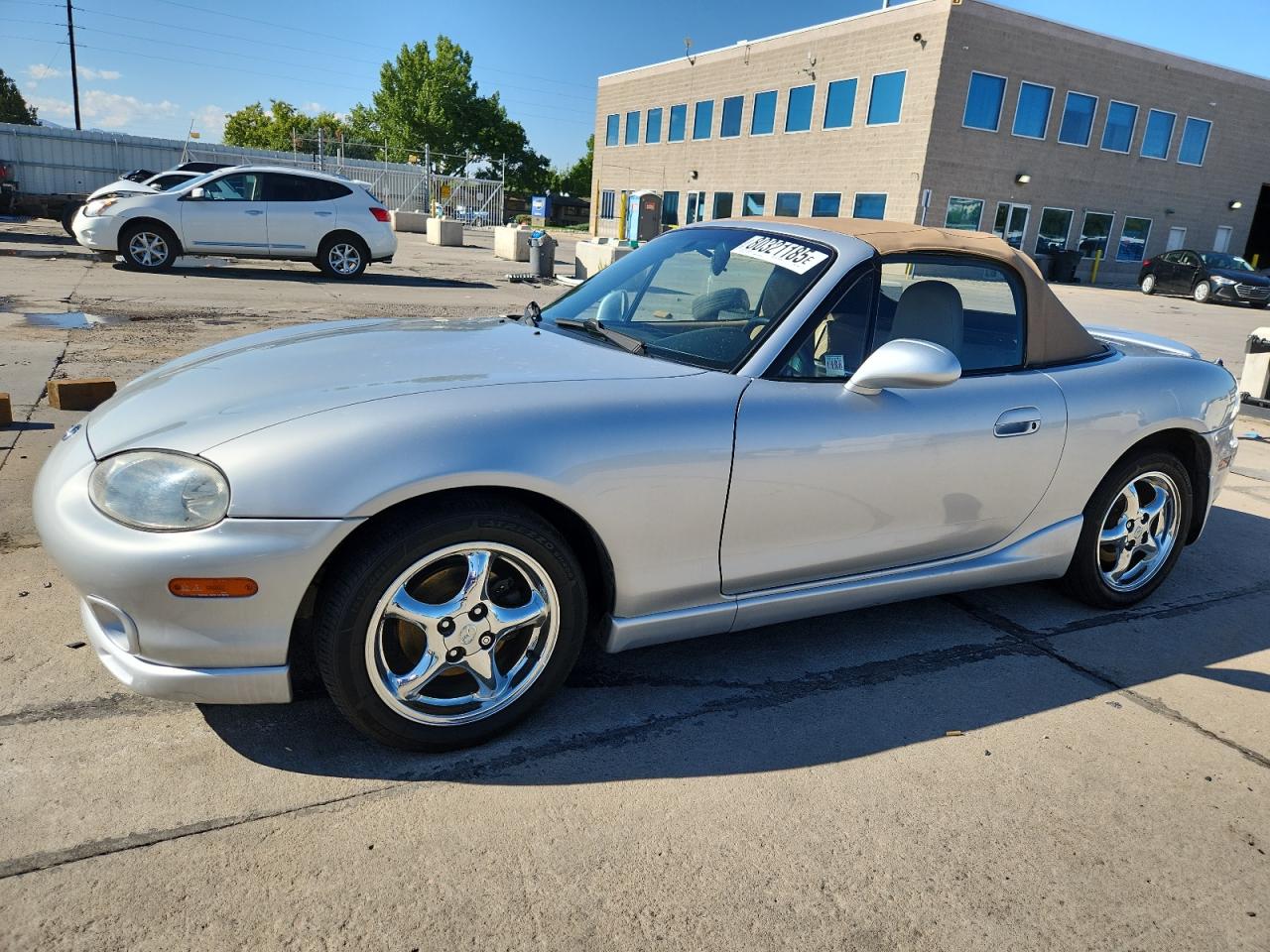 1999 Mazda Mx-5 Miata