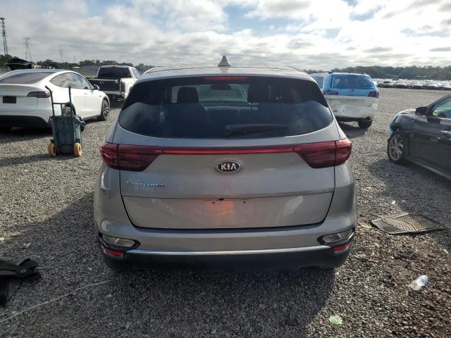  KIA SPORTAGE 2022 Серый